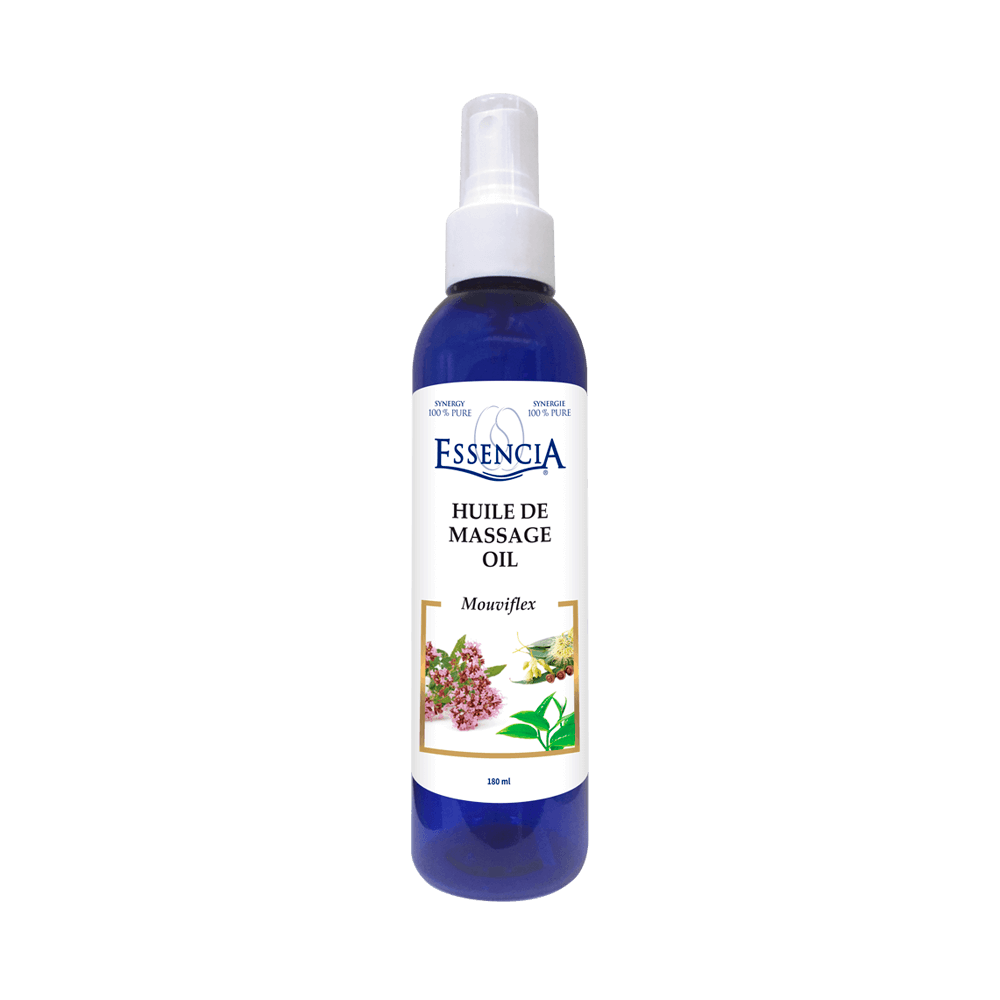 Huile de massage Caresse