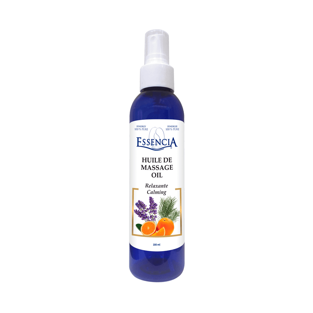 Huile de massage Caresse