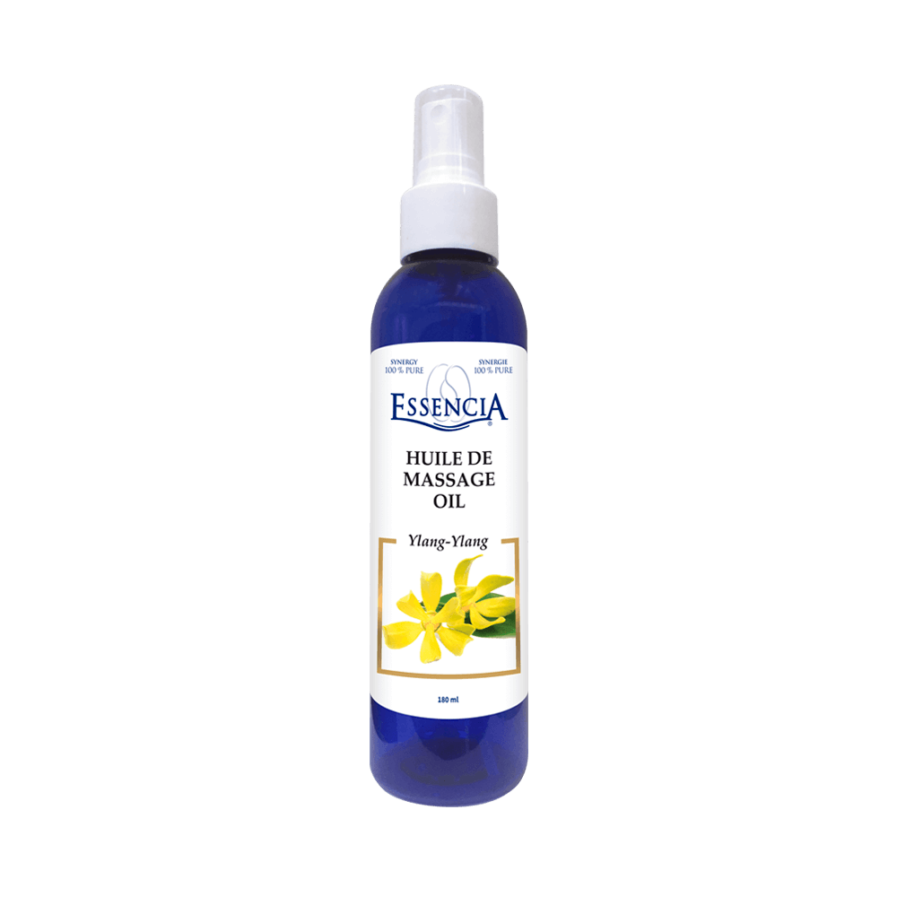 Huile de massage Caresse