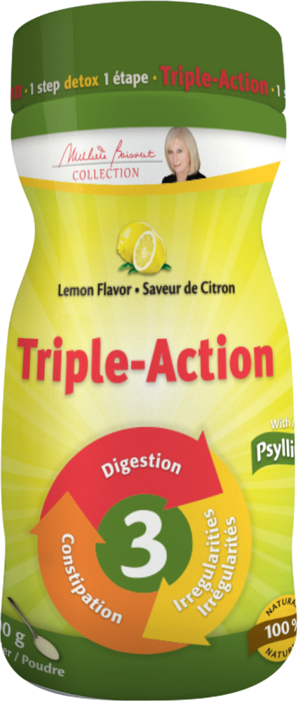 
                      
                        Triple action
                      
                    