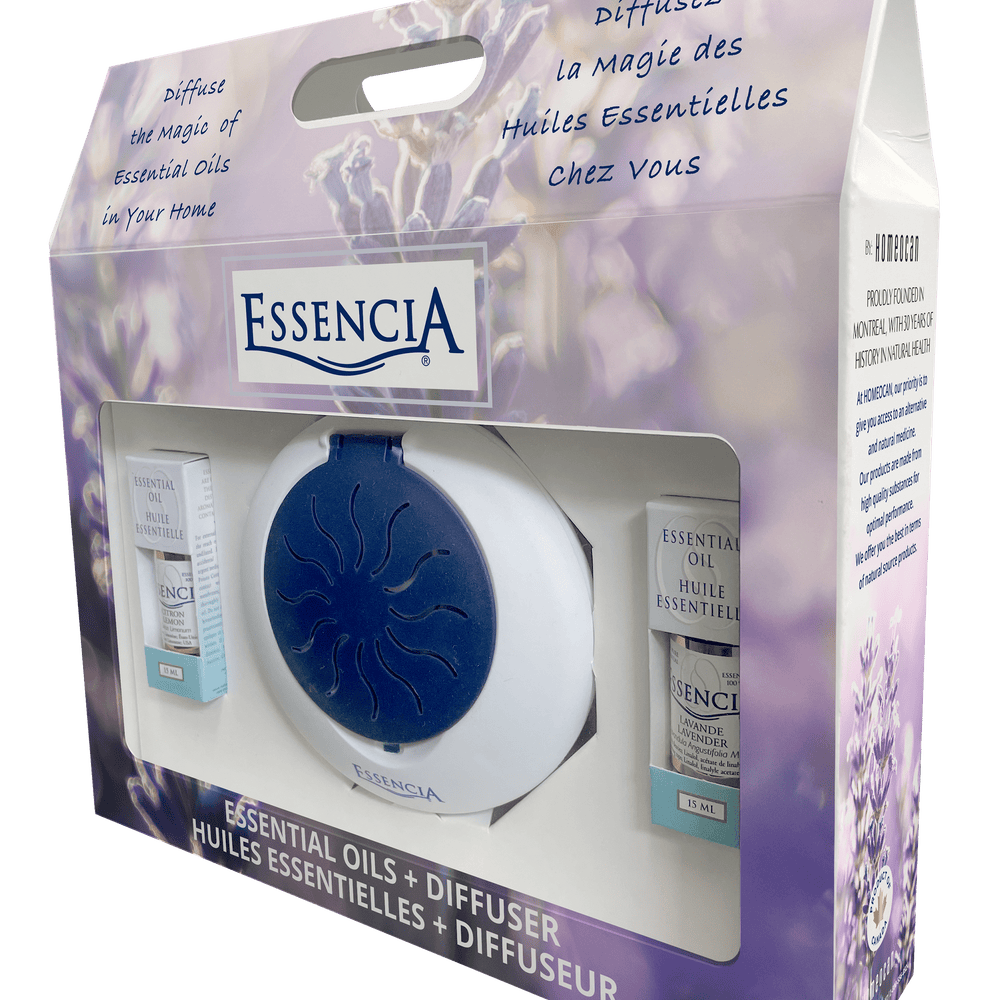 Coffret Cadeau Essencia