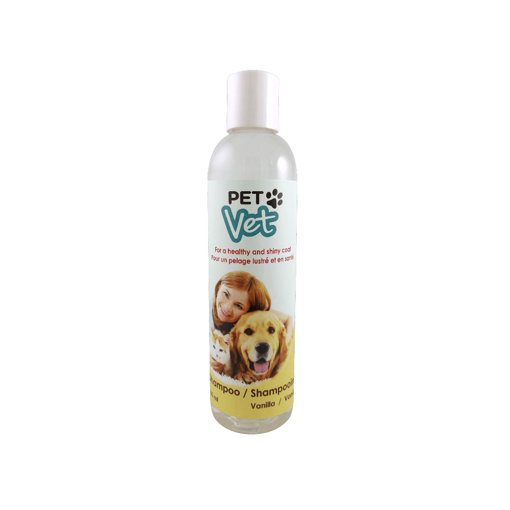 Shampoo in Vanilla 250ml | PetVet