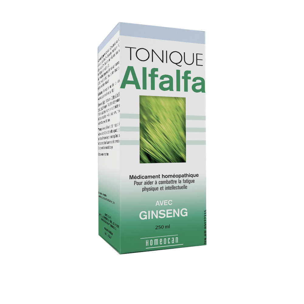 Alfalfa Tonic Solution | Homeocan